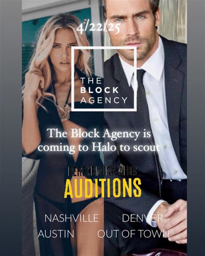 blonde moms Block Agency