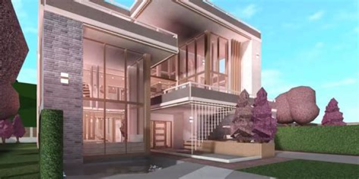 BLOXBURG HOUSE IDEAS HOW TO BUILD HOUSE IN BLOXBURG