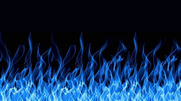 Blue Flame