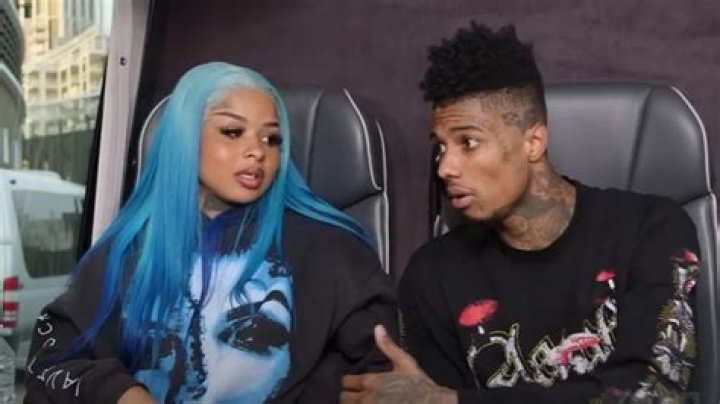Blueface & Chrisean Rock Spotted Out Together For The First Time Since
