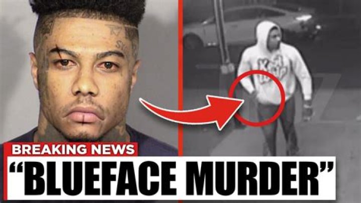 Blueface Arrested for Attempted Murder in Las Vegas Assidik