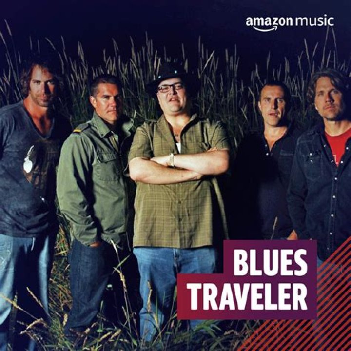 Blues Traveler bei Amazon Music