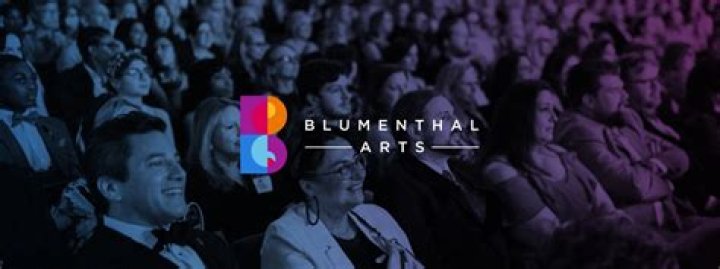 Blumenthal Performing Arts President & CEO Tom Gabbard Honored at 12th