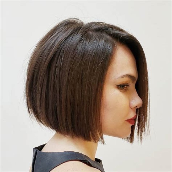 Blunt Cut Bob Hairstyles For Black Women Gmilitary