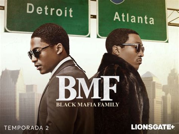 BMF Season 2 Trailer and Key Art Revealed