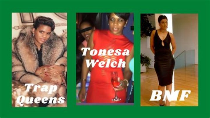 BMF TONESA WELCH American Gangster Trap Queens Recap YouTube