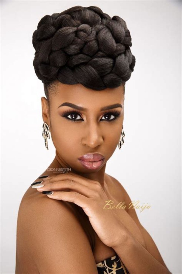 BN Bridal Beauty International Bridal Hair Specialist, Dionne Smith