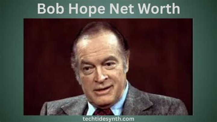 Bob Hope Net Worth Bioagewho.co