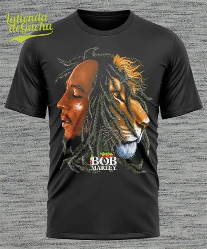 **Bob Marley** & Leon Mobley's wife, Boston, MA, USA, 1980. More