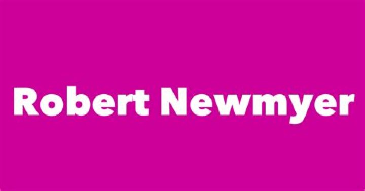 Bob Newmyer Age, Birthday, Wikipedia, Who, Nationality, Biography TG Time