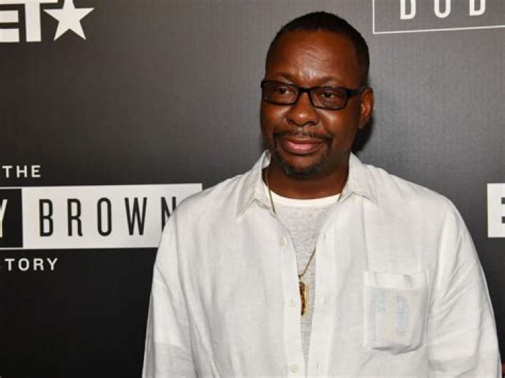 Bobby Brown's Net Worth Sits at 2 Million on His 47th Birthday