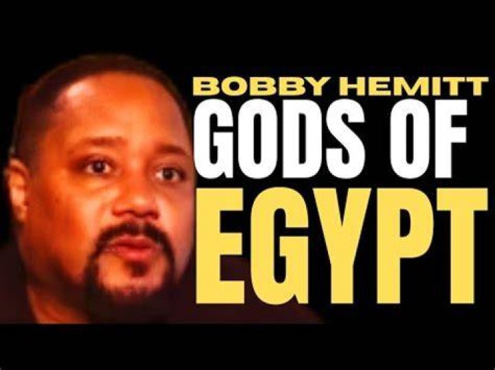 Bobby Hemmitt on 125th YouTube