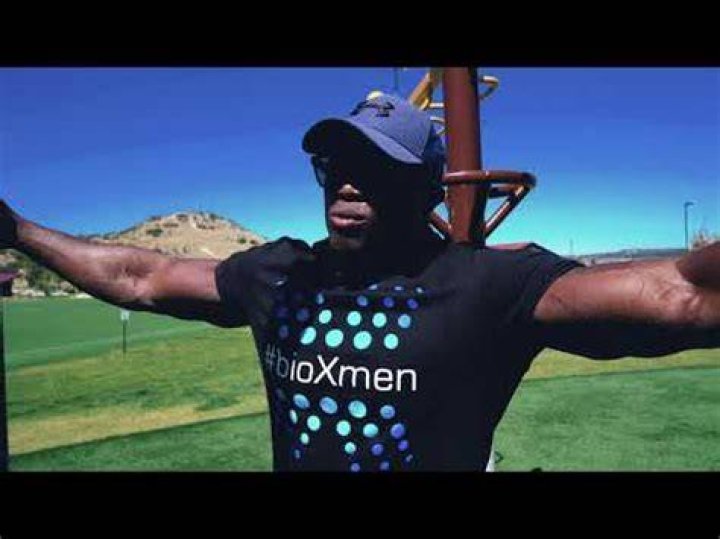 Bobby Lashley Stem Cell Therapy BioXcellerator