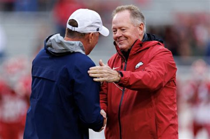 Bobby Petrino's Wife Nude Photos Could be Last Straw for Becky Petrino