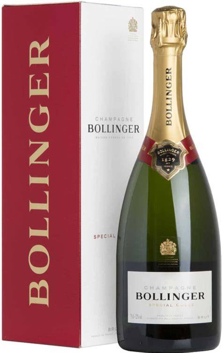 Bollinger Special Cuvee NV Brut 007 Wine & Champagne The Wine Chambers