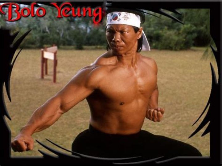 Bolo Yeung Debbra Yeung