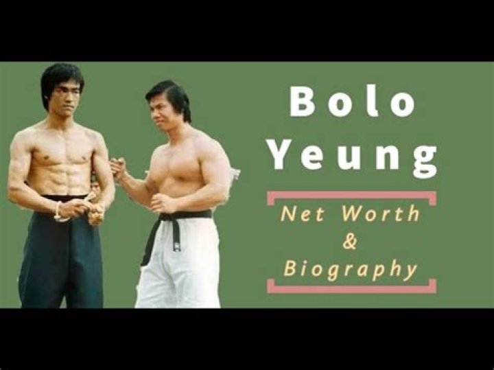 Bolo Yeung Net Worth 2020 Age, Height, Weight, Wife, Kids, Bio CC