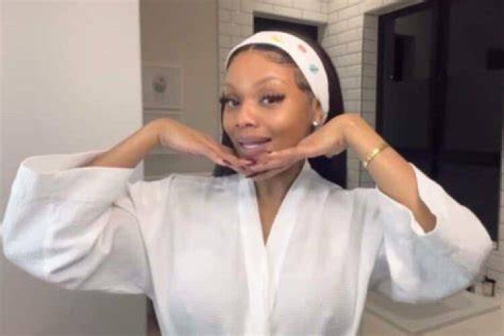 Bonang Matheba silences haters with skincare tutorial [video] Swisher