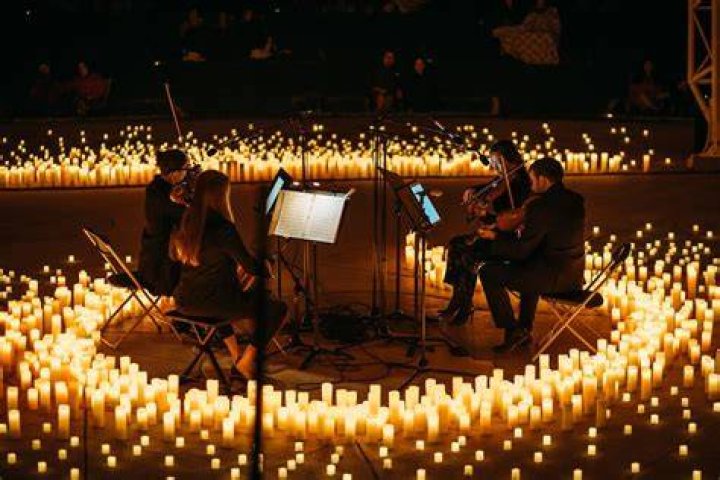 Bond Candlelight Concert Celebrate The Best of Bond This Autumn