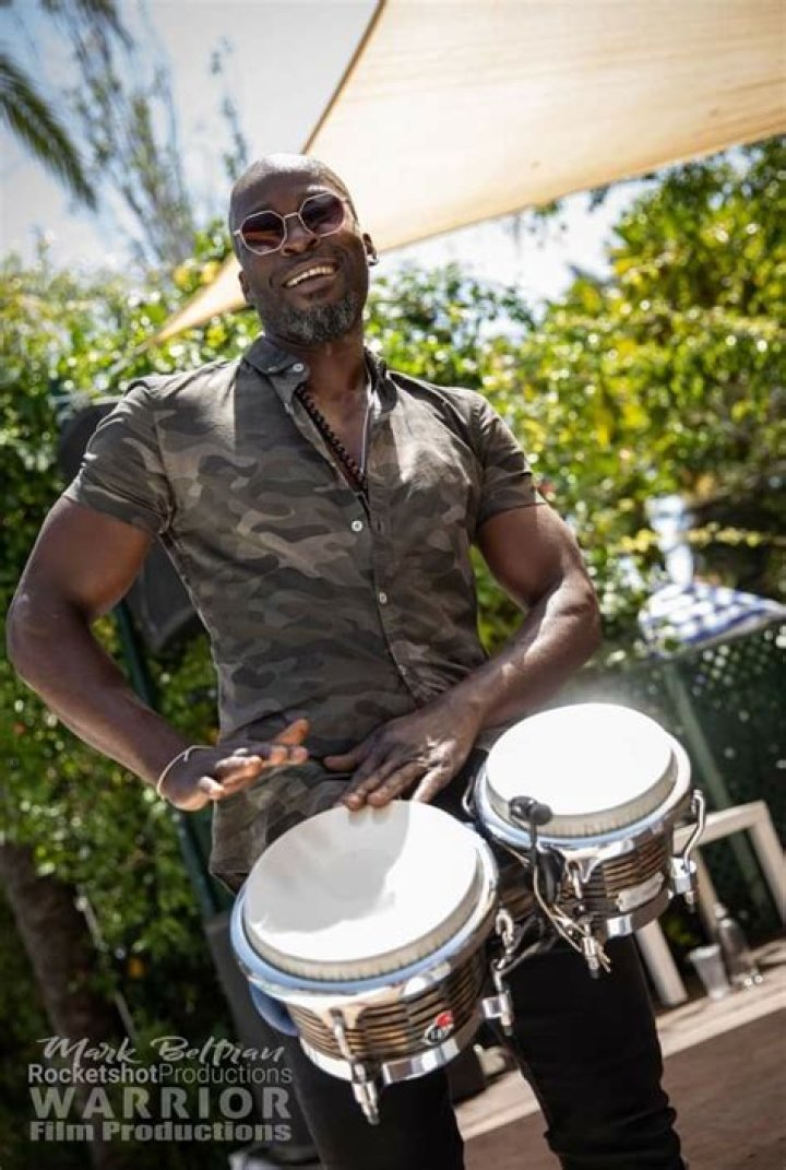 Bongo player Malaga Popular wedding percussionist on the Costa del