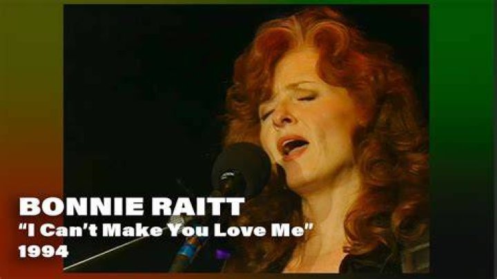Bonnie Raitt "I Can't Make You Love Me" Oral History