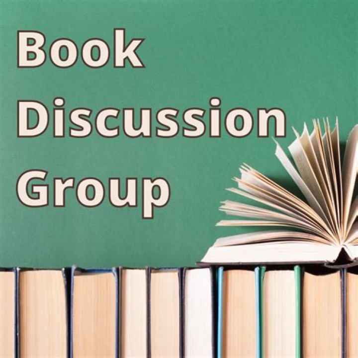 Book Discussion Group Cross' Mills Public Library