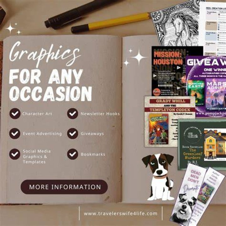 Bookstagram & Creative Tour SignUps Emberhawk by Jamie Foley MTMC Tours