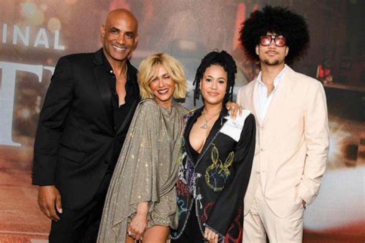 Boris Kodjoe and Nicole Ari Parker Joke That They Just Discovered This