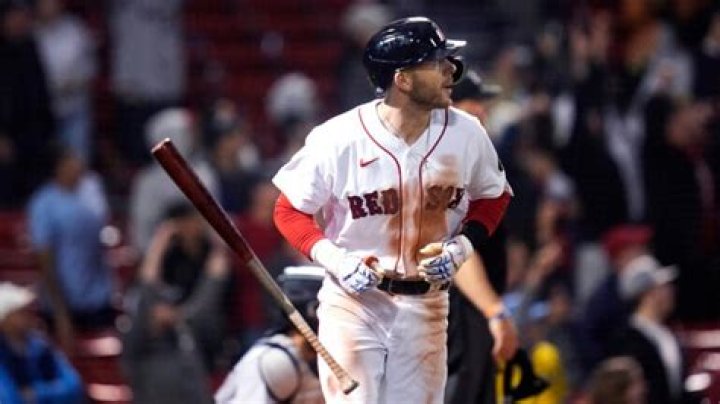 Boston Red Sox Trevor Story 'I Don&rsquo;t Know How You Play Baseball