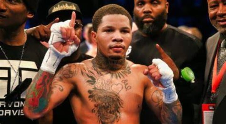 Boxer Gervonta Davis Taken to Jail After Violating House Arrest