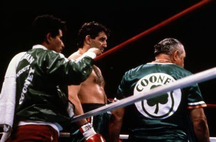 Boxing Legend Gerry Cooney Takes on Westfield Doctor in Fight Night