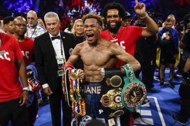 Boxing Star Devin Haney Reportedly Arrested Thursday Morning The Spun