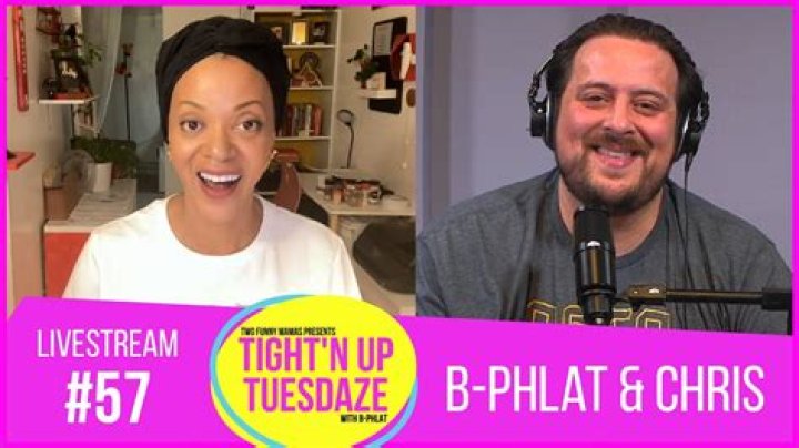 BPhlat and Chris Denman Tight&rsquo;N Up Tuesdaze 40 YouTube