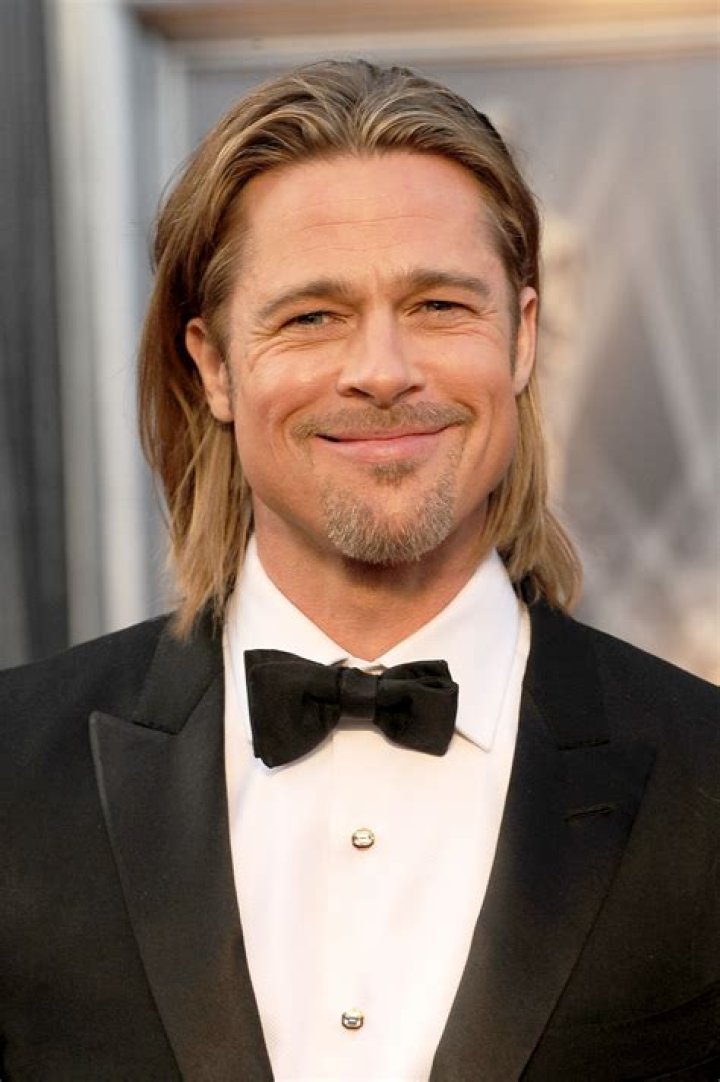 Brad Pitt / Brad Pitt His Alcohol Addiction Was An "Escape