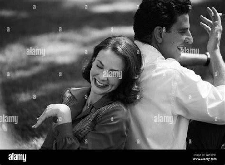Bradley & Carey as Leonard Bernstein & Felicia Montealegre Blog The