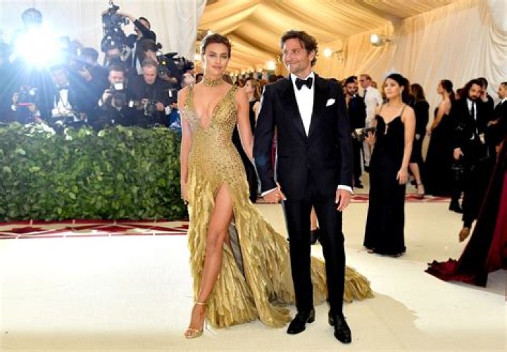 Bradley Cooper and Irina Shayk getting back together.... to have more