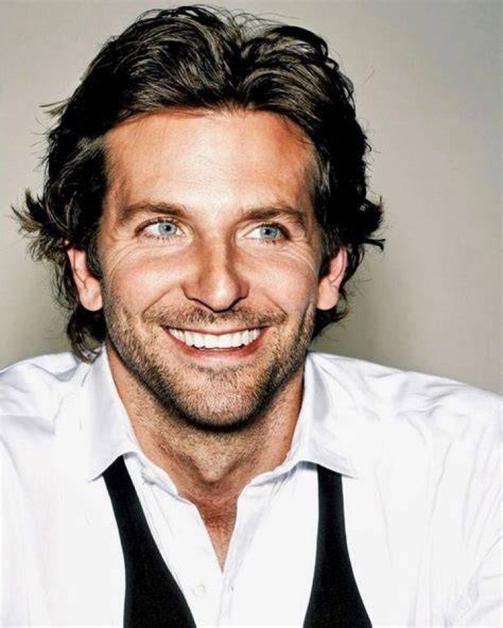 BRADLEY COOPER on Instagram “Happy week 💙 • • • • • • • • •