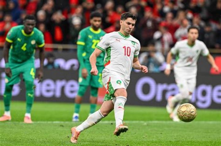 Brahim Diaz L&rsquo;hispanomarocain en route vers le Real Madrid