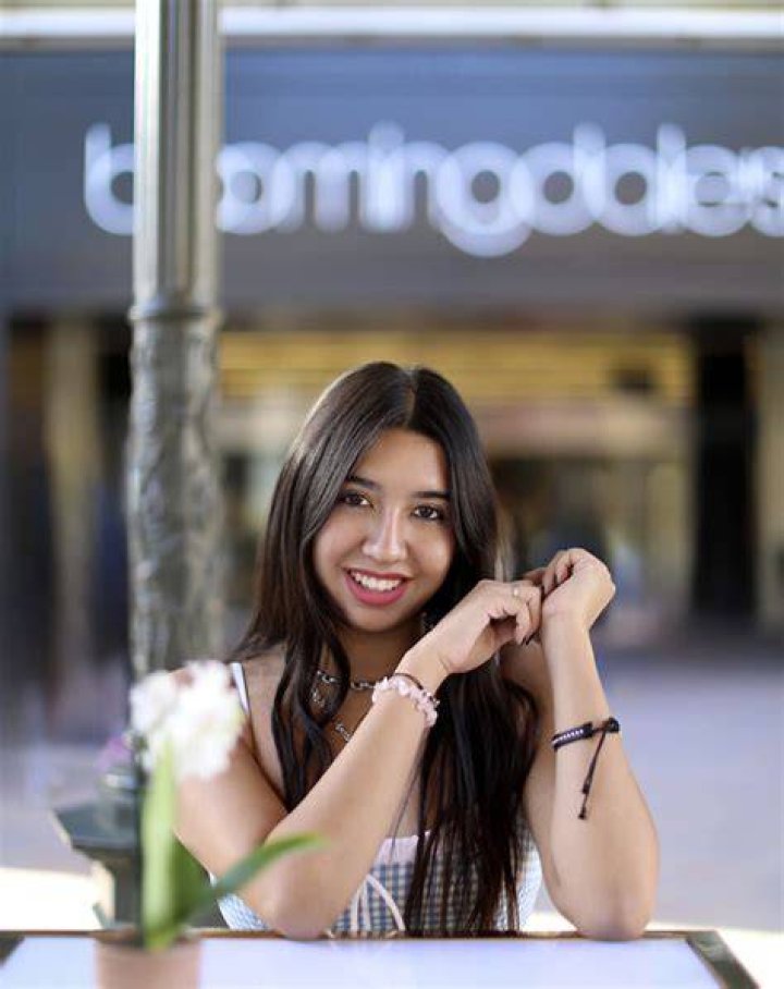 Brand Model and Talent Sammi Teens Girls