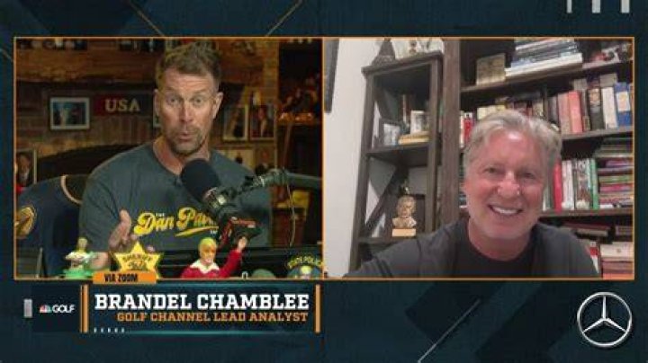 Brandel Chamblee interview part 3 Bryson DeChambeau, Tony Finau, more
