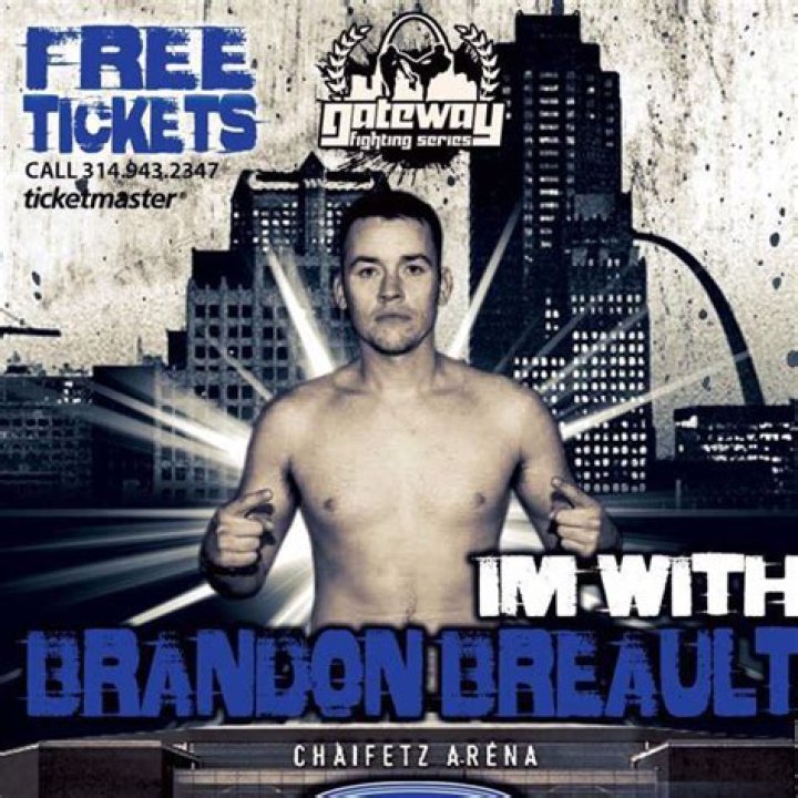 Brandon Breault Arnold BJJ