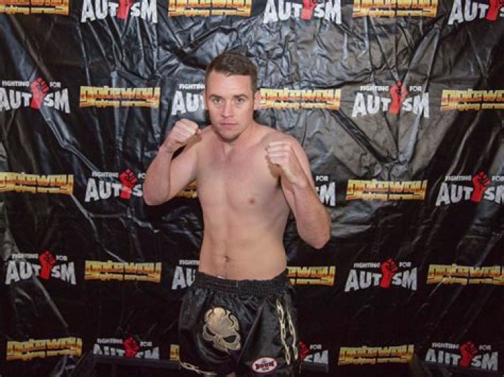Brandon Breault Gets Ready Arnold BJJ
