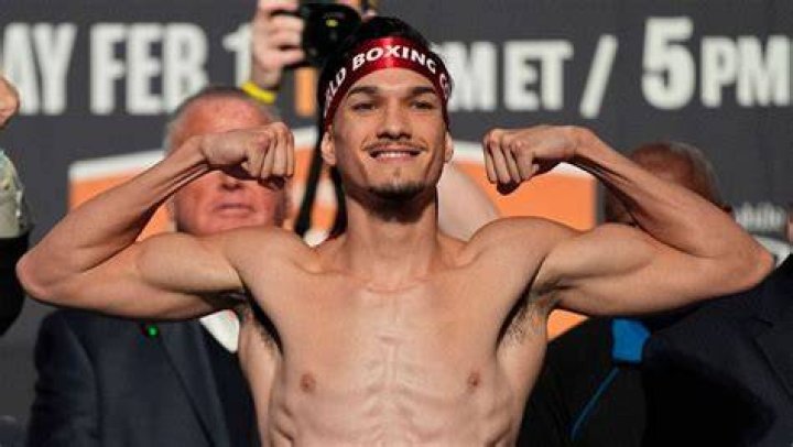 Brandon Figueroa Next Fight, Fighter Bio, Stats & News