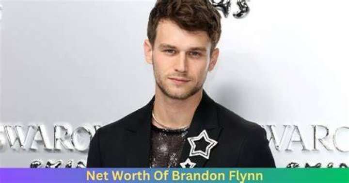 Brandon Flynn Net Worth (2023 Update)