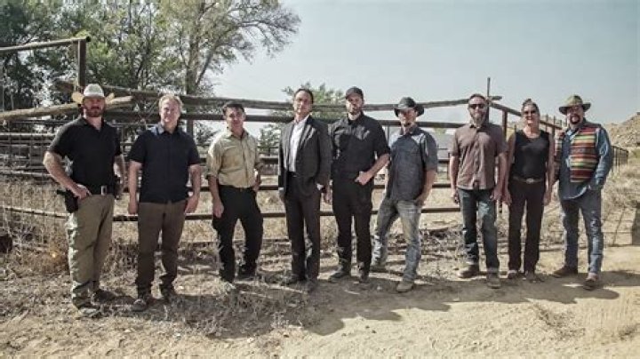 Brandon Fugal The Secret of Skinwalker Ranch Cast HISTORY Channel