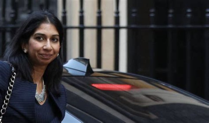 Braverman resigns as Home Secretary in further shakeup of Truss