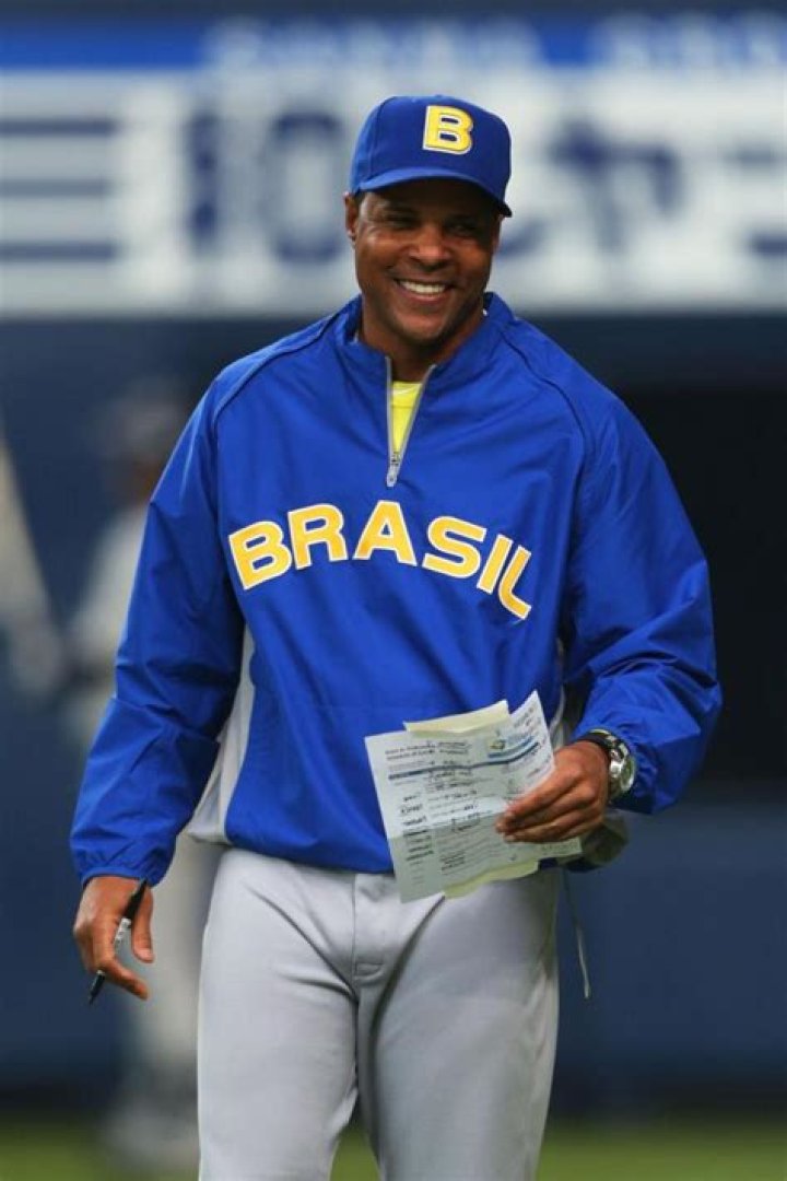 Brazil has more than 200 million residents and is near other baseball