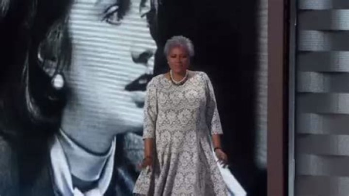 Brazile says she considered replacing Clinton with Biden during 2016