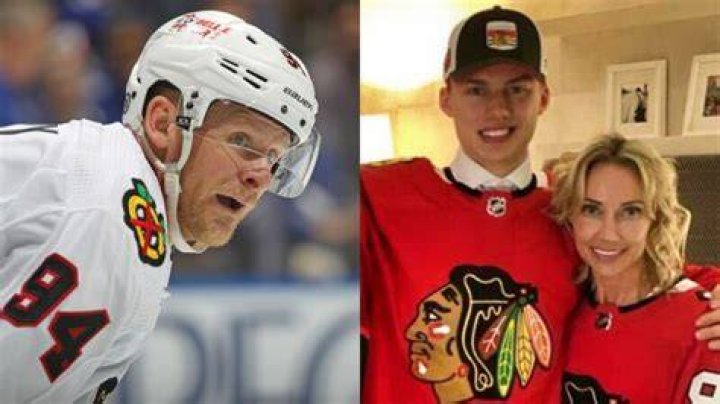 BREAKING Chicago Blackhawks Cut Corey Perry Amid Allegations
