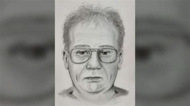 BREAKING New sketch released of killer who raped, murdered 14yearold